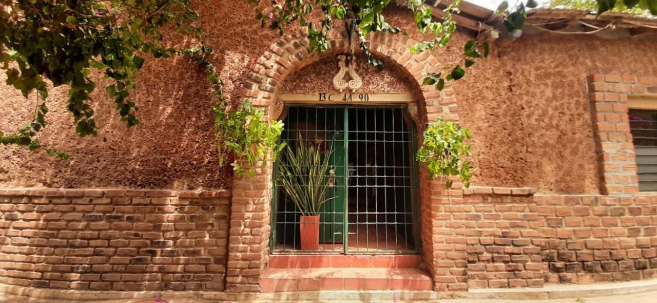 Hotel Boutique Casa de Los Santos Reyes Valledupar Exterior foto