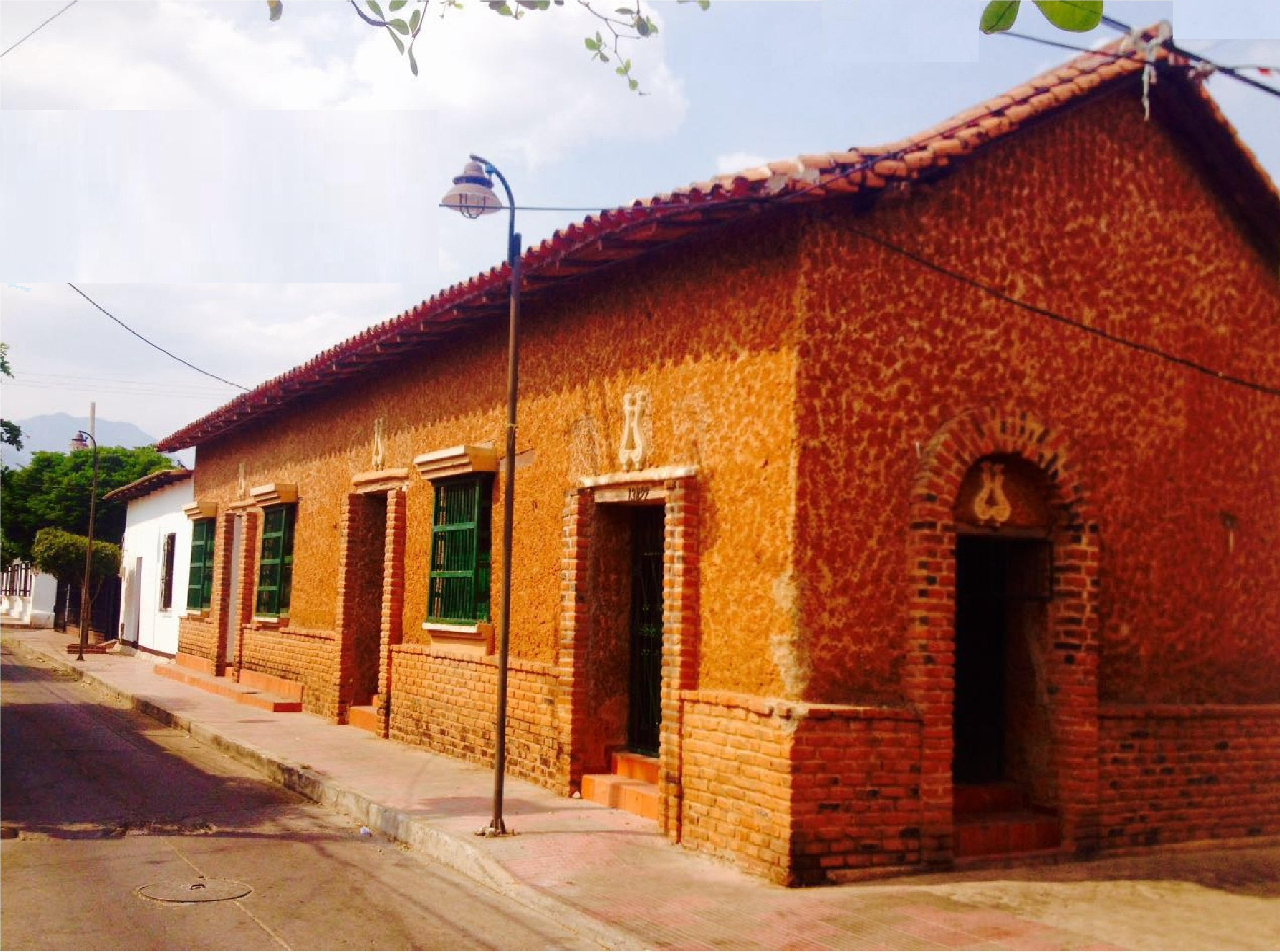 Hotel Boutique Casa de Los Santos Reyes Valledupar Exterior foto