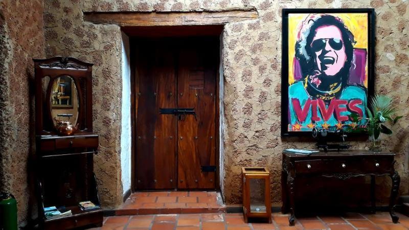 Hotel Boutique Casa de Los Santos Reyes Valledupar Habitación foto