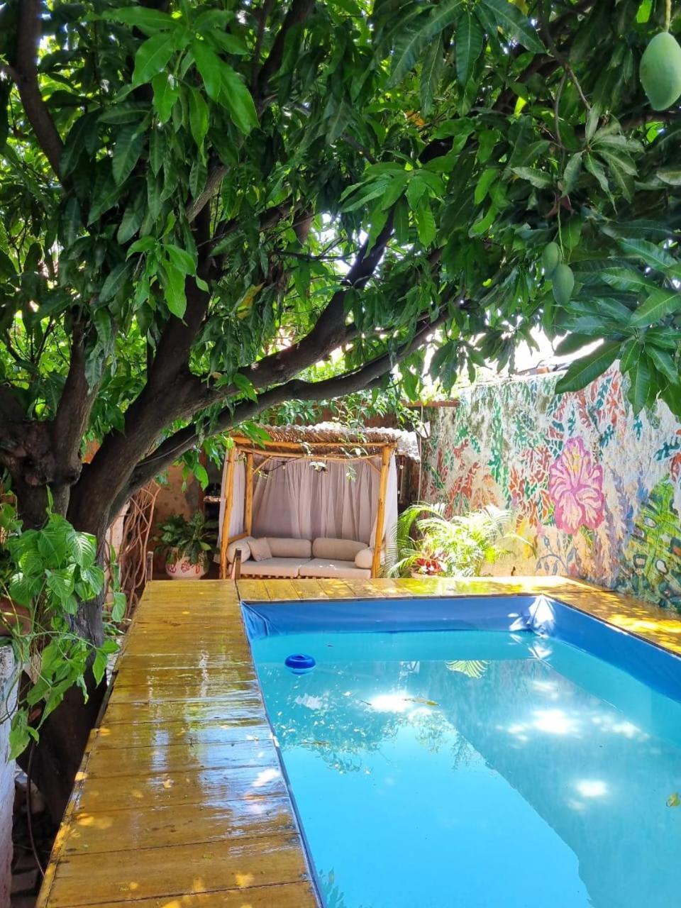 Hotel Boutique Casa de Los Santos Reyes Valledupar Exterior foto
